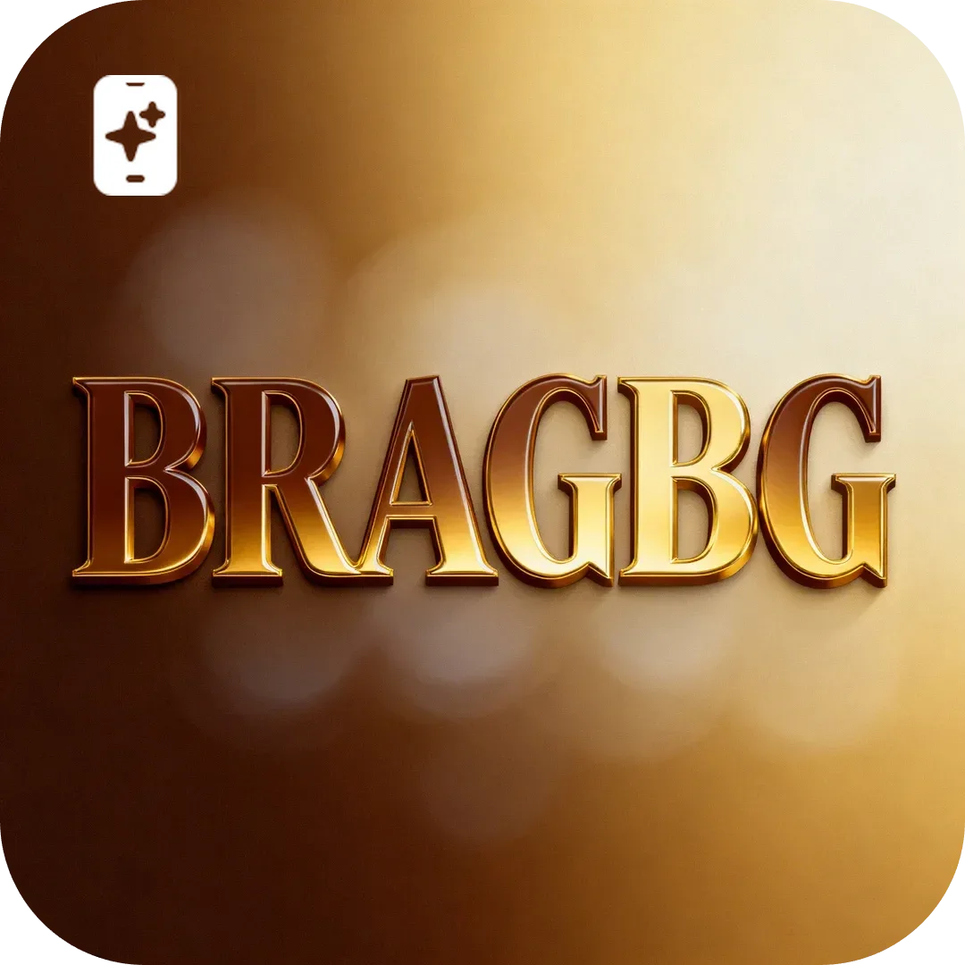 APP oficial da bragbg para mobile